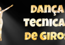 Dança Técnicas de Giros: Domine a Dança com Técnica e Criatividade